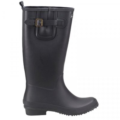 Briers Classic Rubber Wellies Navy 6/39 - image 2