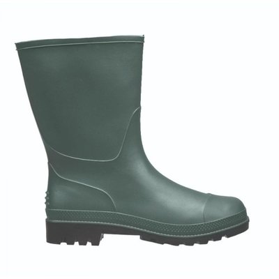 Briers Half Wellies Green 12/47 - image 3