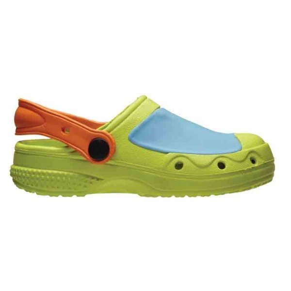 Briers Junior Comfi Clogs 10-11 - image 3