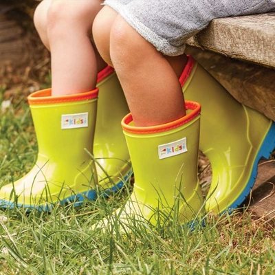 Briers Junior Wellies 10/28 - image 1