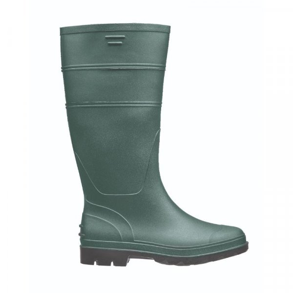 Briers Tall Wellies Green 10/44 - image 2