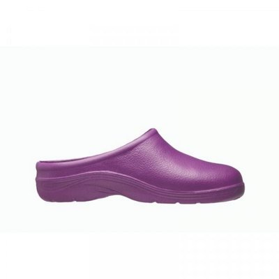 Briers lavender clog 4