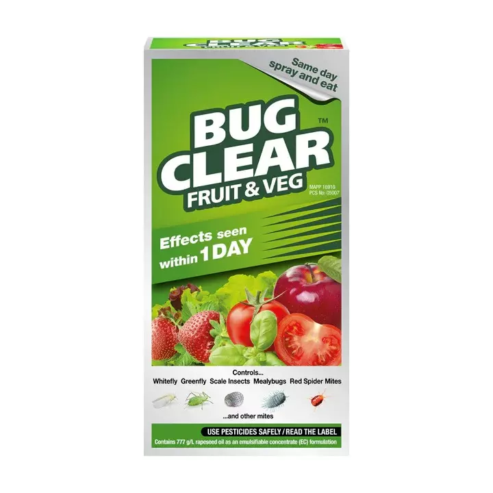 Bug Clear Fruit and Veg 250ml