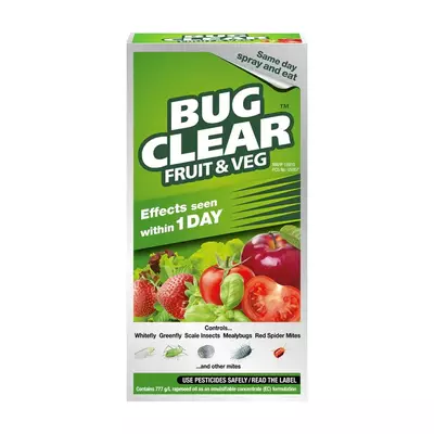 Bug Clear Fruit and Veg 250ml
