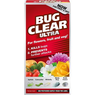 Bug Clear Ultra 200ml