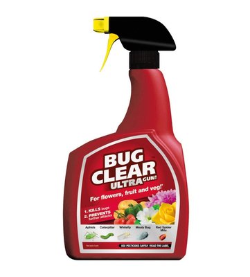 Bugclear Ultra Gun 1L