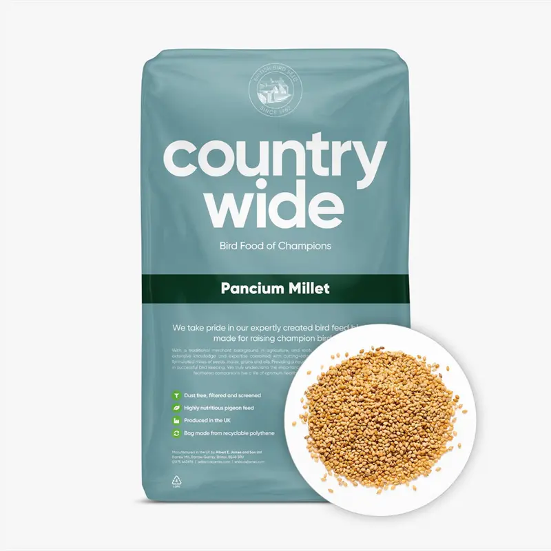 Bulk Feed: Panicum Millet 20kg