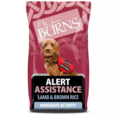 Burns Alert Lamb 2kg