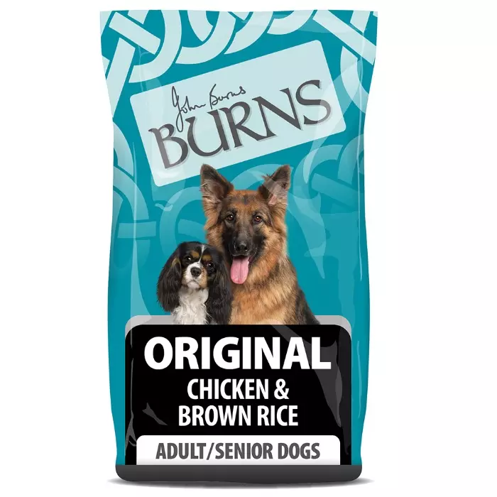 Burns Original Chicken Dog Food 12kg
