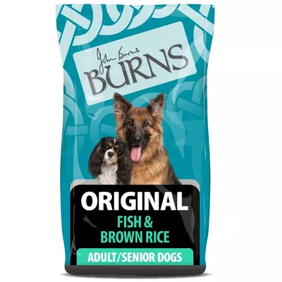 Burns Original Fish 2kg