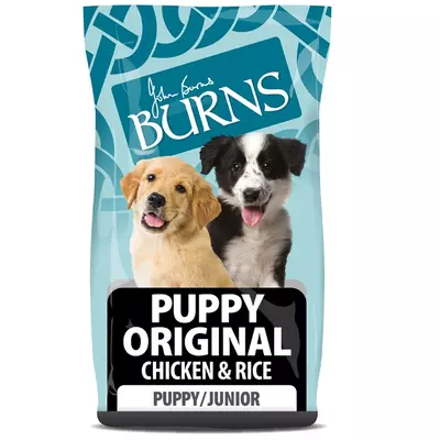 Burns Puppy Original Chicken 2kg