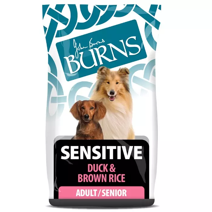 Burns Sensitive Duck 2kg