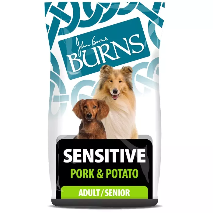 Burns Sensitive Pork 2kg