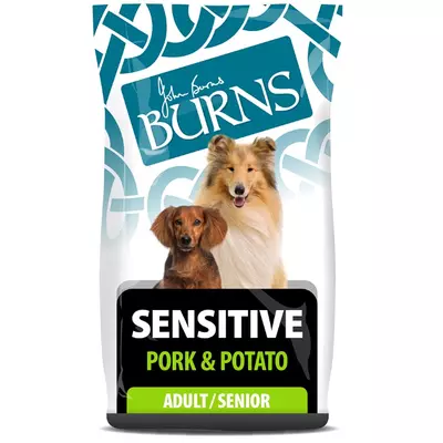 Burns Sensitive Pork 6kg