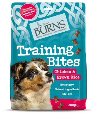 Burns Training Treats 100g