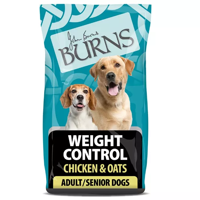 Burns Weight Control Chicken 2kg