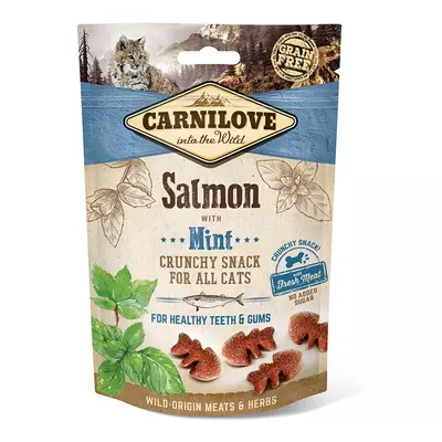 Carnilove Cat Salmon Treats 50g