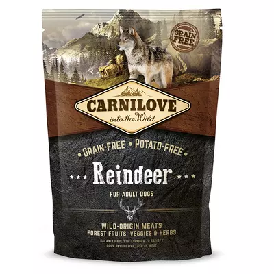 Carnilove Reindeer Adult 1.5kg