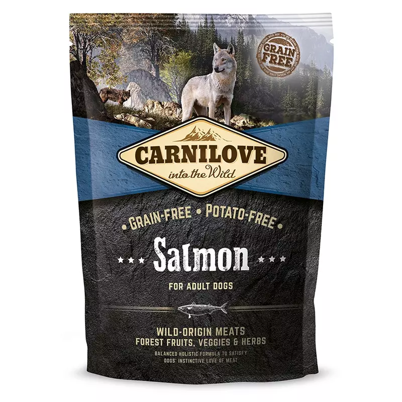 Carnilove Salmon Adult 1.5kg