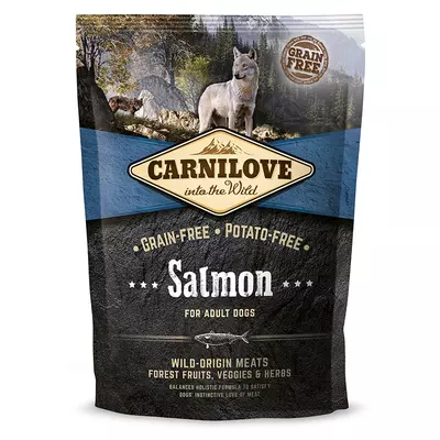 Carnilove Salmon Adult 1.5kg