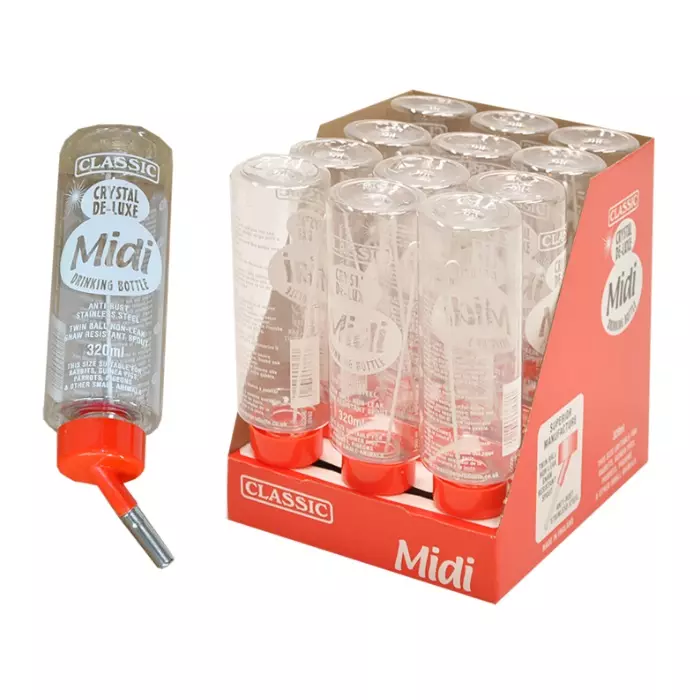 Classic Drinking Bottle Midi 320ml