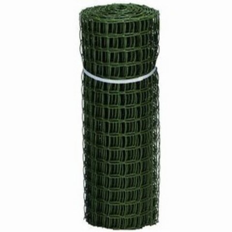 Climbing Plant Support Mesh Green 0.45m Wide
