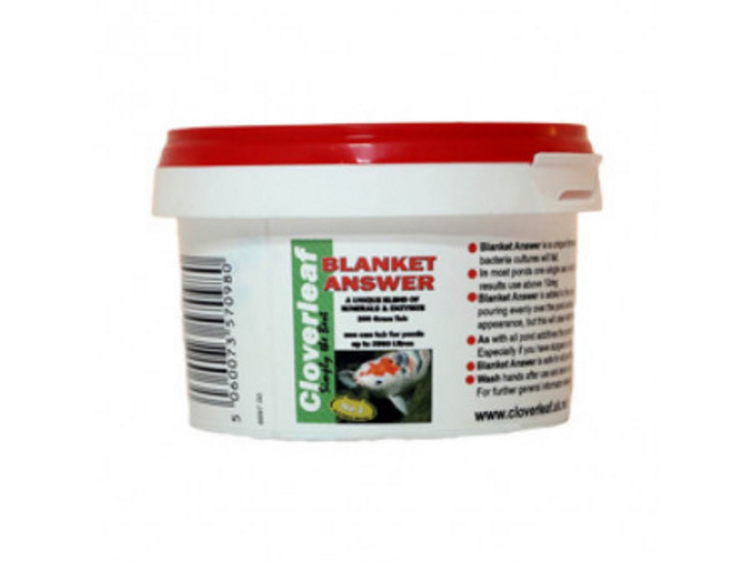 Cloverleaf Blanket Answer 800g Groves Nurseries & Garden Centre