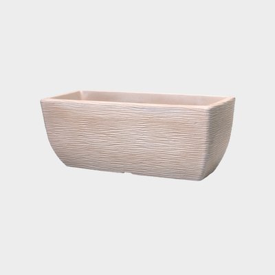 Cotswold Planter 60cm Trough Limestone Grey