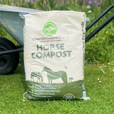 Country Care Horse Compost