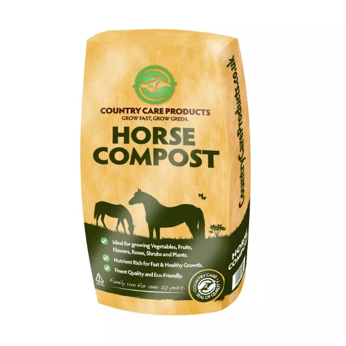 Country Care Horse Compost