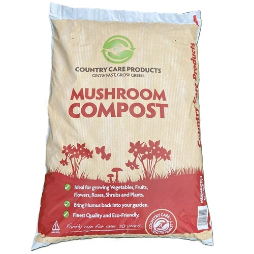 Country Care Mushroom Compost 50L - image 1