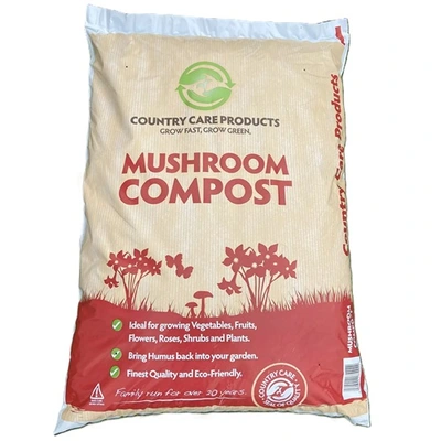 Country Care Mushroom Compost 50L - image 1