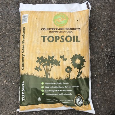 Country Care Top Soil 30L