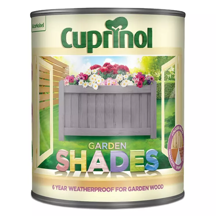 Cuprinol Garden Shades Barleywood 1L - image 2