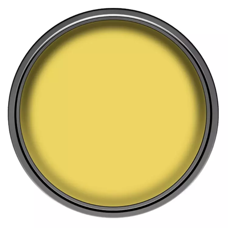 Cuprinol Garden Shades Dazzling Yellow 1L