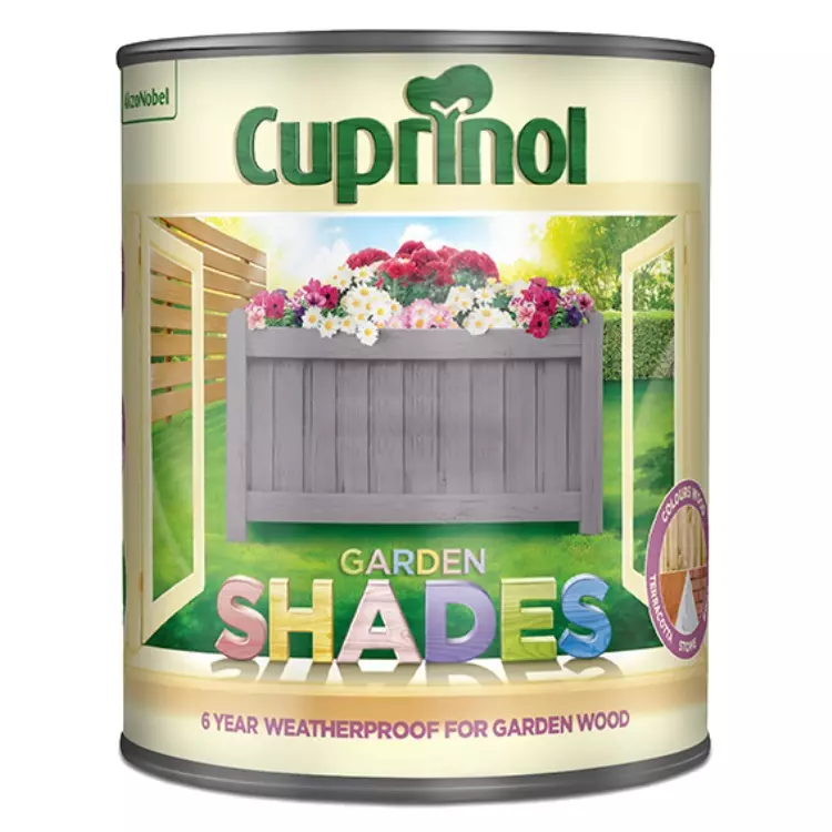 Cuprinol Garden Shades Sage 1L - image 2