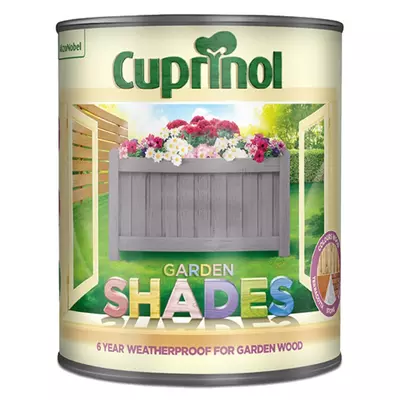 Cuprinol Garden Shades Seasoned Oak 1L - image 2