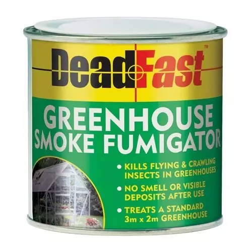 DeadFast Greenhouse Smoke Fumigator