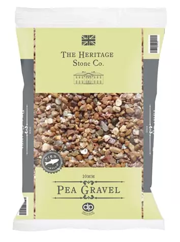 Deco-Pak Pea Gravel 10mm - image 2