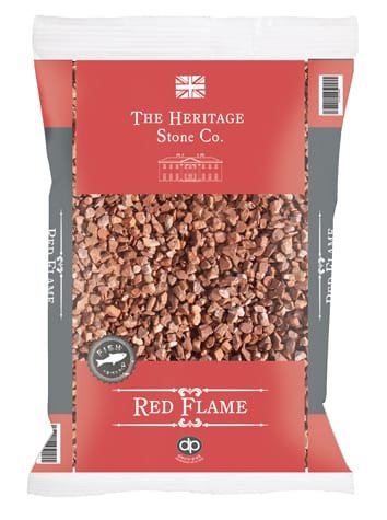 Deco-Pak Red Flame 14mm - image 2