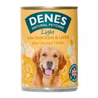 Denes Adult Chicken & Liver Light 400g