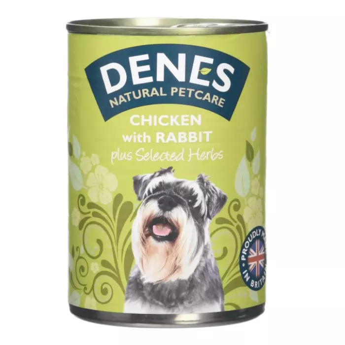 Denes Adult Chicken & Rabbit 400g