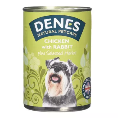 Denes Adult Chicken & Rabbit 400g