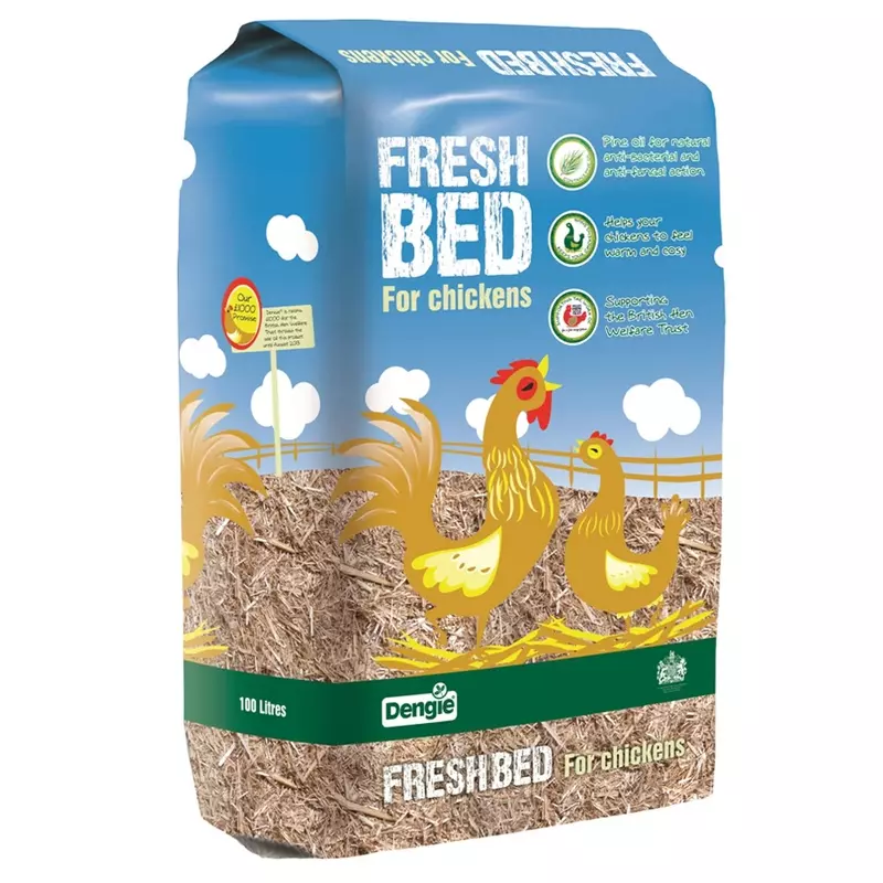 Dengie Freshbed 100Ltrs