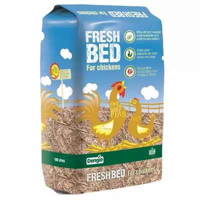 Dengie Freshbed 100Ltrs