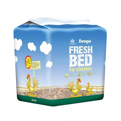 Dengie Freshbed 50L