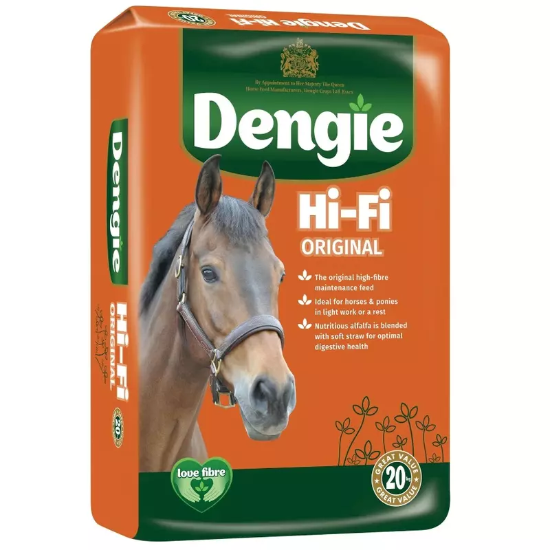 Dengie Hi Fi Original 20kg