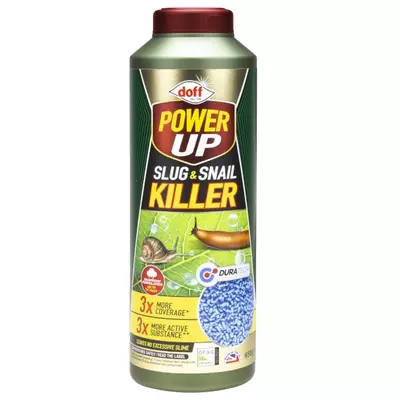 Doff Power Up Slug & Snail Killer 650g
