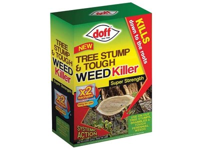 Doff Tree Stump Killer 2's