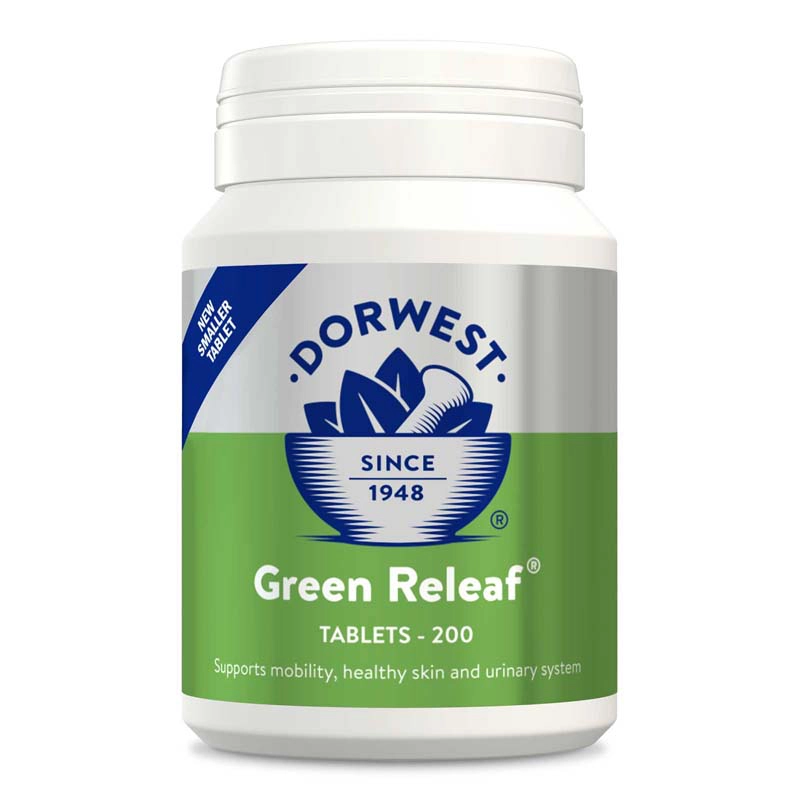 Dorwest Green Releaf® Tablets 200 - image 1